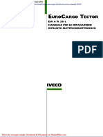 Iveco Eurocargo Electrical Service Manual 2003