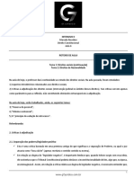 Roteiro de Aula - Intensivo II - D. Constitucional - Marcelo Novelino - Aula 6