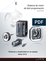 Sistema de Vision de Facil Programacion KEYENCE