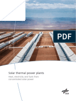 Study Solar Thermal Power Plants DLR 2021-05