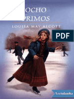 Ocho Primos - Louisa May Alcott