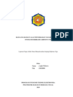 Rancang Bangun Alat Penyiraman Tanaman Bawang Otomatis Berbasis Arduino Uno - Andri Wibowo