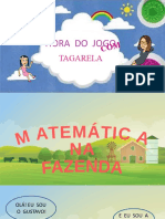 Jogo Matemática Na Fazenda