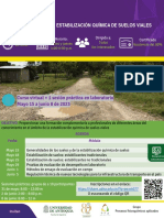 Curso Introducciã N Tecnologã - As Estabilizaciã N Quã - Mica de Suelos Viales 2023