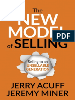 OceanofPDF - Com The New Model of Selling - Jerry Acuff Jeremy Miner