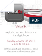 VirtualSx Event (Invite-Only)