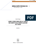 Revista Trimestrale di Diritto e Procedura Civile - 4 -2012