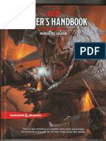 D&D-Manual de Jugador - Cap. 1. Creación Jugador