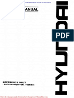 Mitsubishi s4k s6k Service Manual