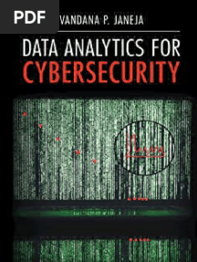 Data Analytics For CyberSecurity