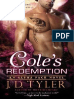 (5)Cole's Redemption (Saga Alpha Pack)