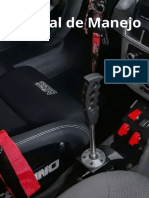 Manual de Manejo