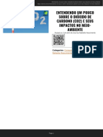 Entendendo Um Pouco Sobre o Dixido de Carbono Co2 e Seus Impactos No Meio Ambiente