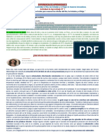 RESUMEN Exp. 3 Act 1 Qué Efectos Tiene El Frío Sobre Nuestra Salud PDF