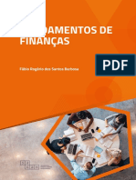 Livro - Fundamentos de Financas