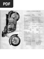 Jawa 350 Manual 638 639 And 640