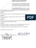 Contrato PS Giovana