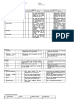 FORMAT RAPOR 1. 2 Kosong 2023