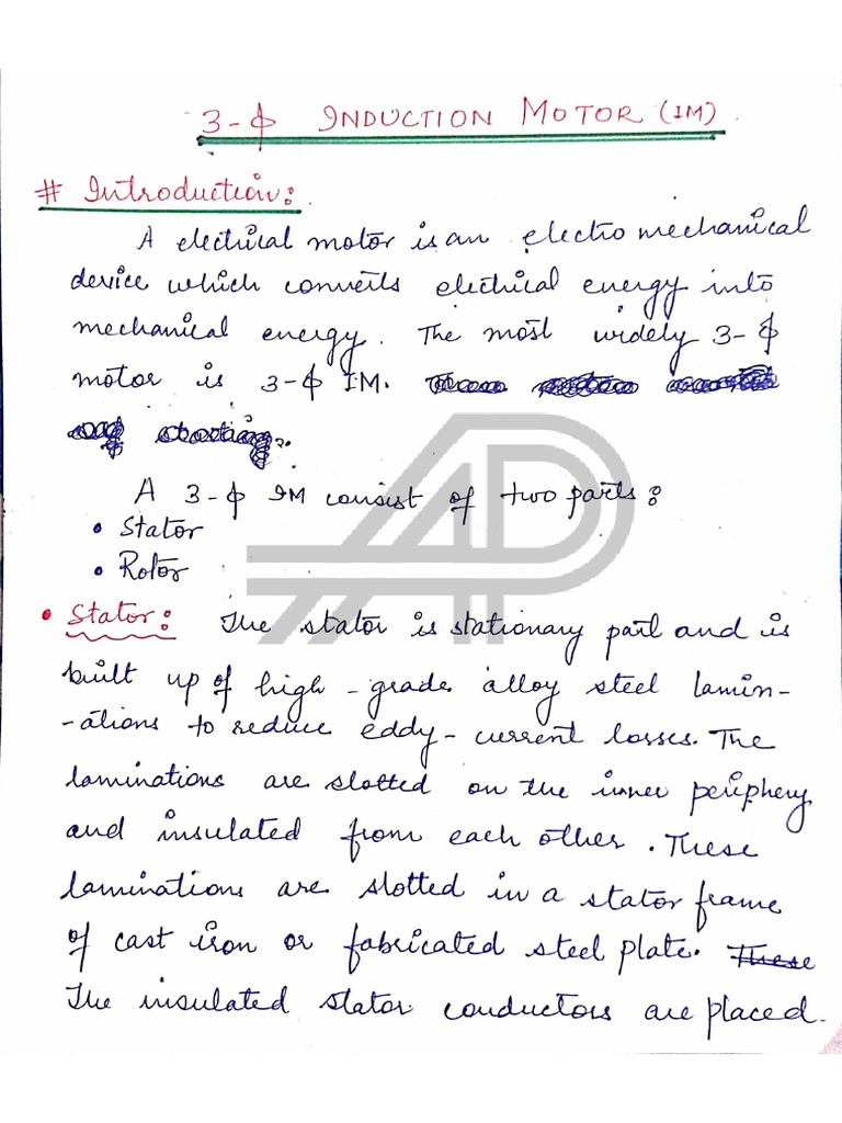 Unit 3 Part 1 - Watermark | PDF