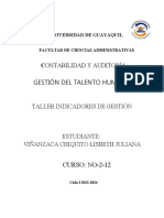 Taller Gestion