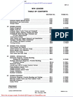 Case w14 Prior 9119672 Service Manual