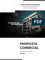 Proposta Comercial - Residencial Esplanada Glatz AT - 160 Unid.