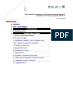 Autoevaluacion Condiciones Requisitos Oea