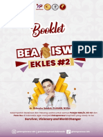 Booklet Beasiswa Ekles #2