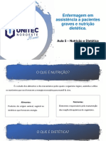 Aula 5 - Nutrição e Dietética 4