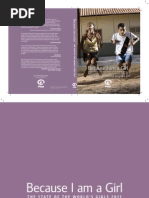Download Because I am a Girl - So what about boys 2011 by Plan International  SN65830984 doc pdf