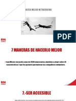 7 Maneras de Mejorar