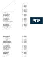 Email Pass | PDF