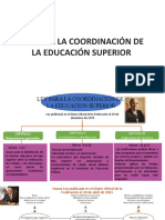 ley general de educacion superior