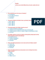 Fundamental of Chemistry