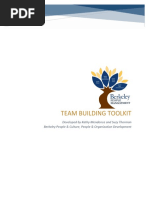 Team Building Toolkit