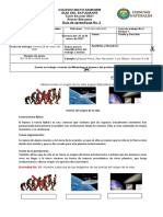 2do Ciencias Guía Del Estudiante Bloque I Sesió 1