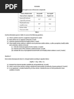 Revision Calculation