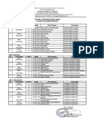 Jadwal PAT