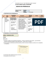 Actividad Comunicacion 11 de Julio