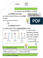 1 - Le Verbe Lecon G4 - A5x2 - 2022