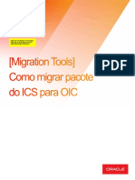 Massive OIC MigrationTools