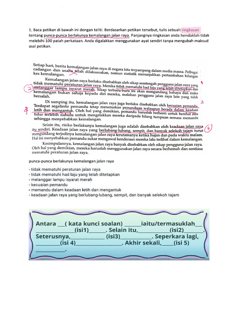 Modul Ringkasan | PDF