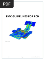 Signal Integrity Issues and Printed Circuit Board Design by