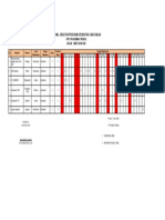 Jadwal Bulan MEI 2023