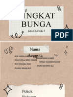 Kelompok 3 - Tingkat Bunga