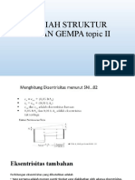 Kuliah Struktur Tahan Gempa 15-3