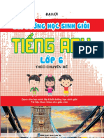 Bồi Dưỡng Học Sinh Giỏi Tiếng Anh Lớp 6 Theo Chuyên Đề - Đại Lợi