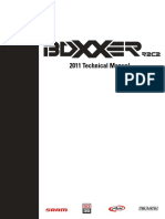 2011 Boxxer r2c2 Technical Manual Rev C