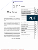 Hyundai Service Manual