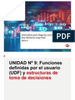 Semana 15 Sesion 28 Practica INED JRDM